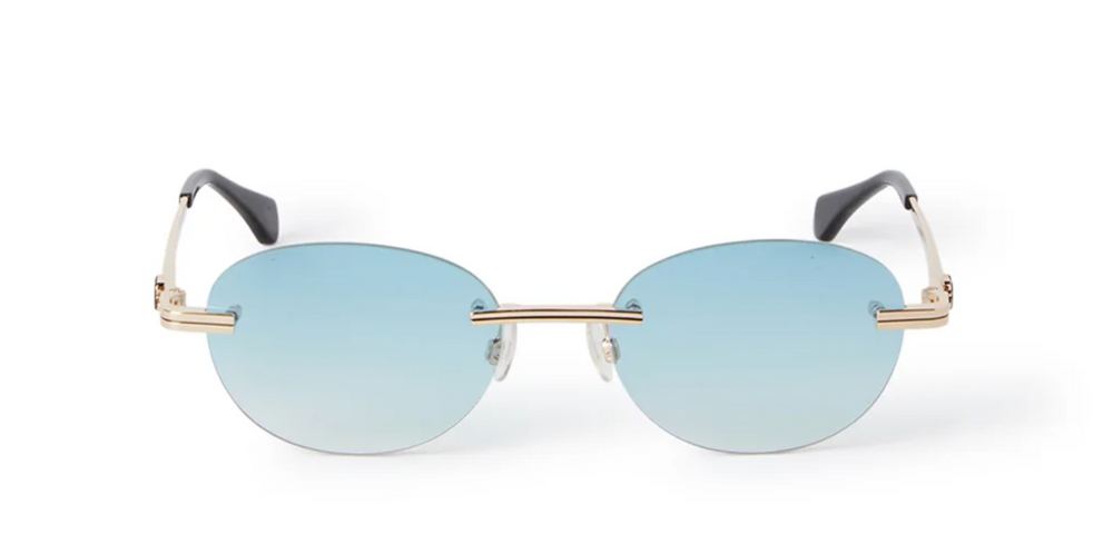 Palm Angels Okulary przeciwsłoneczne PERI10H-644