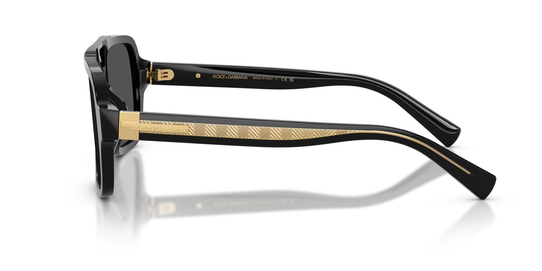 Dolce & Gabbana Sunglasses DG4544-501/87