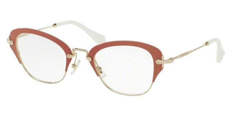 MIU MIU Okulary korekcyjne MU53OV-VAC1O1