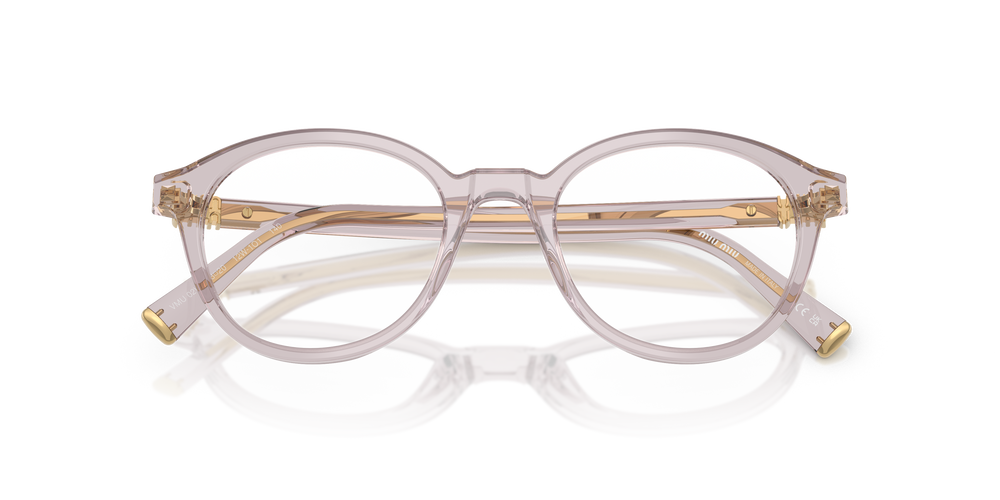 Miu Miu Okulary korekcyjne MU 02WV-12W1O1