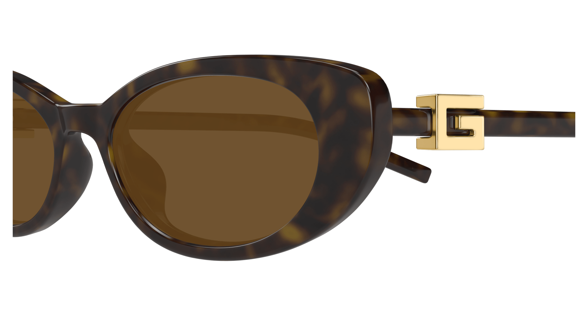 Gucci Okulary przeciwsłoneczne GG1680S-004