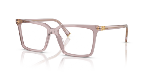 Miu Miu Okulary korekcyjne MU08XV-12W1O1