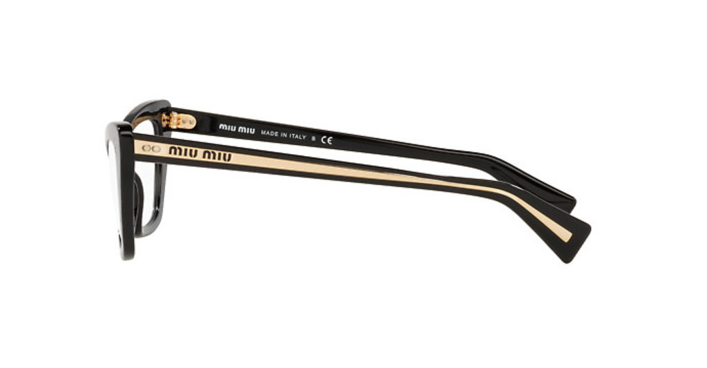 Miu Miu Okulary korekcyjne MU 03TV-1AB1O1