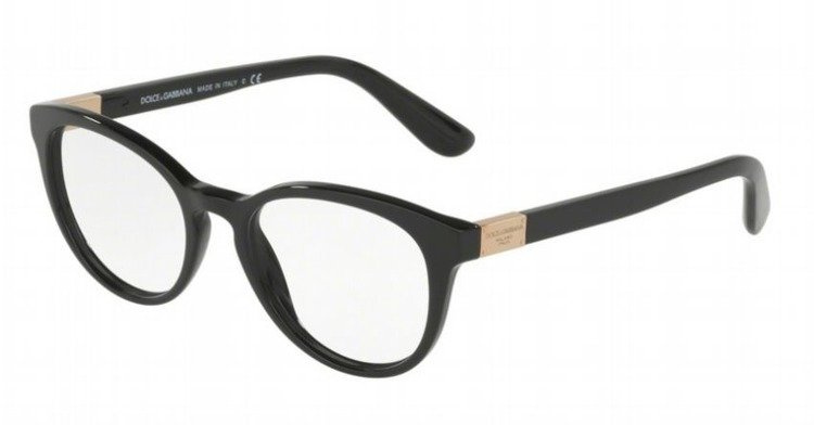 DOLCE & GABBANA Okulary korekcyjne DG3268-501