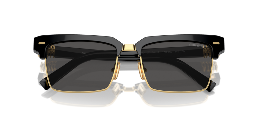 Miu Miu Okulary przeciwsłoneczne MU10ZS-1AB5S0