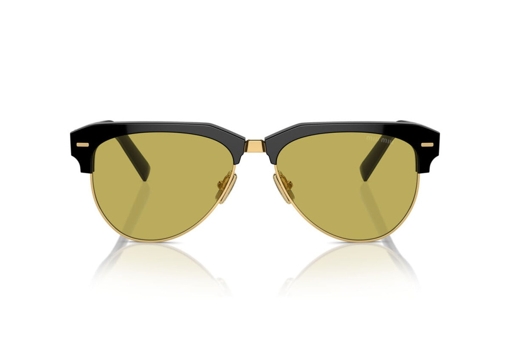 Miu Miu Okulary przeciwsłoneczne MU09ZS-1AB07O