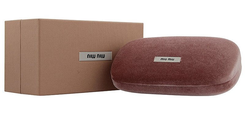 MIU MIU Okulary korekcyjne MU51QV-VYD1O1