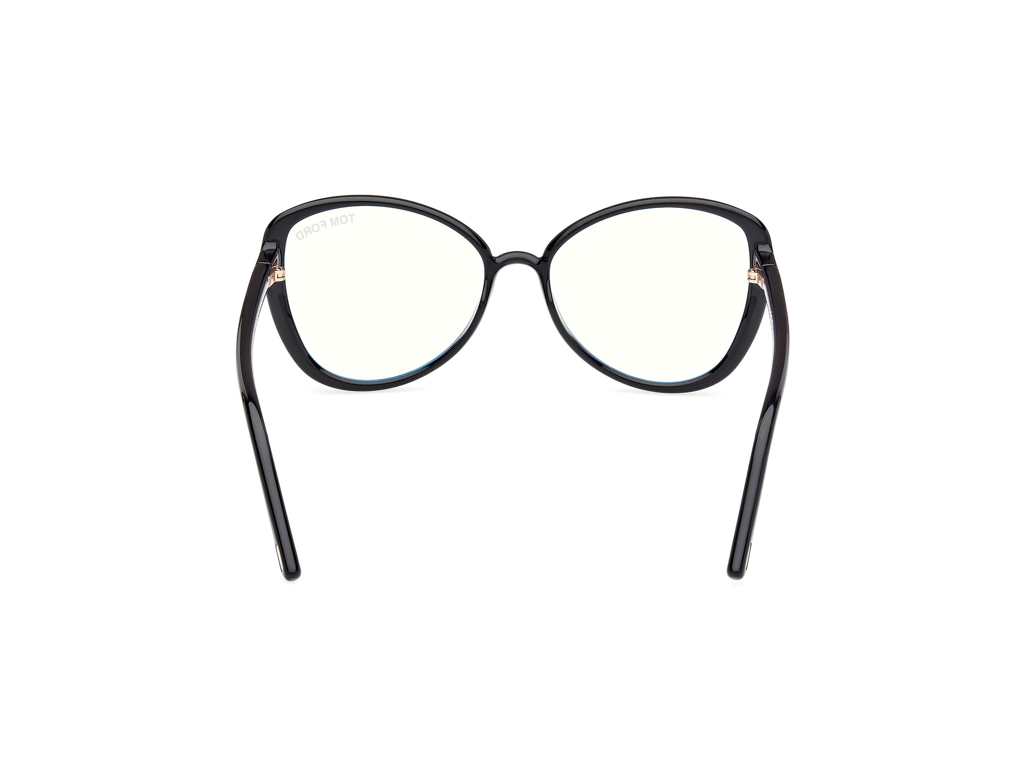 Tom Ford Okulary korekcyjne FT5907-B-001