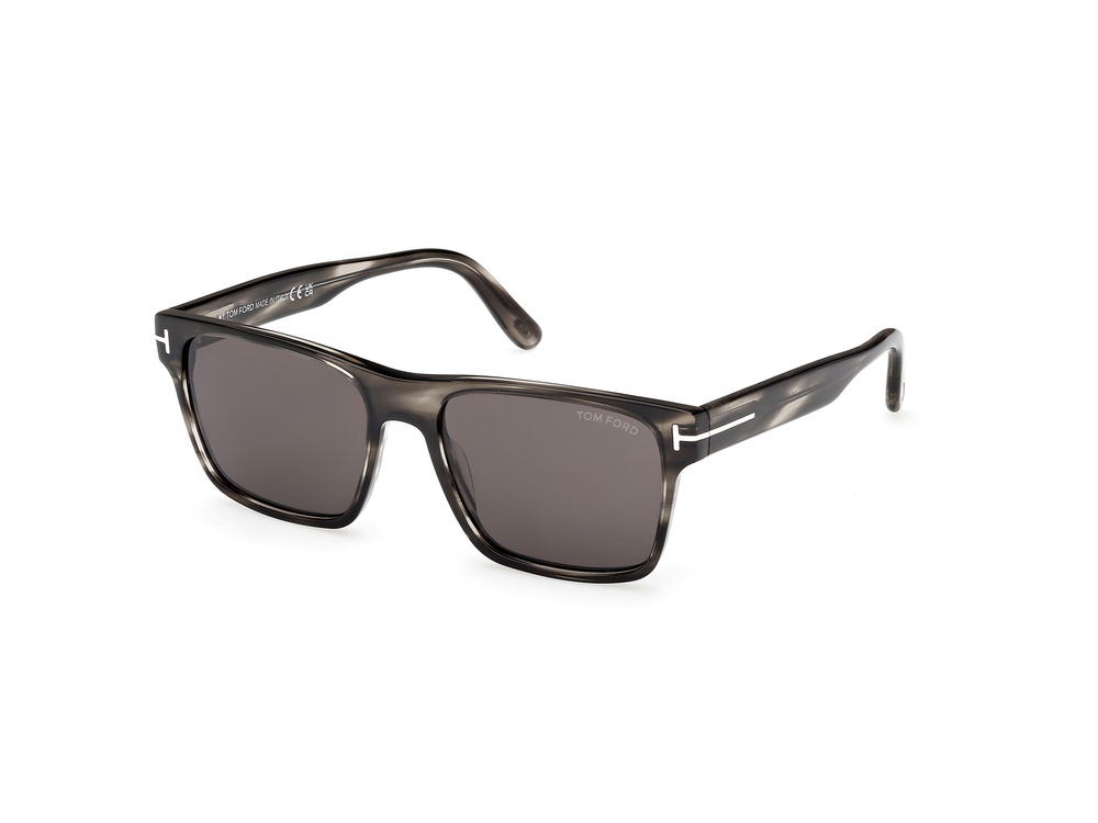 Tom Ford Okulary przeciwsłoneczne CALDER FT1205-56A