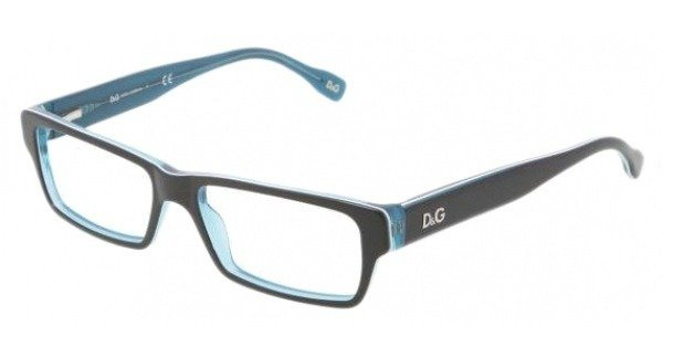 DOLCE & GABBANA Dioptrické rámy Okulary DG1203-1870