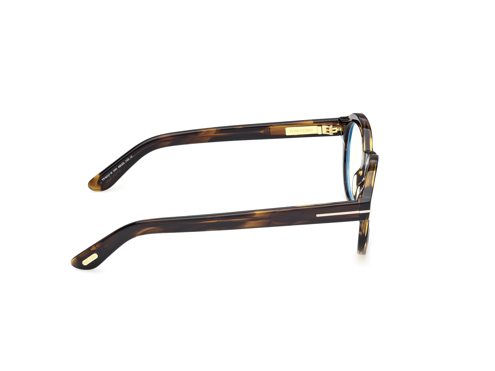 Tom Ford Okulary korekcyjne FT6037-B-055