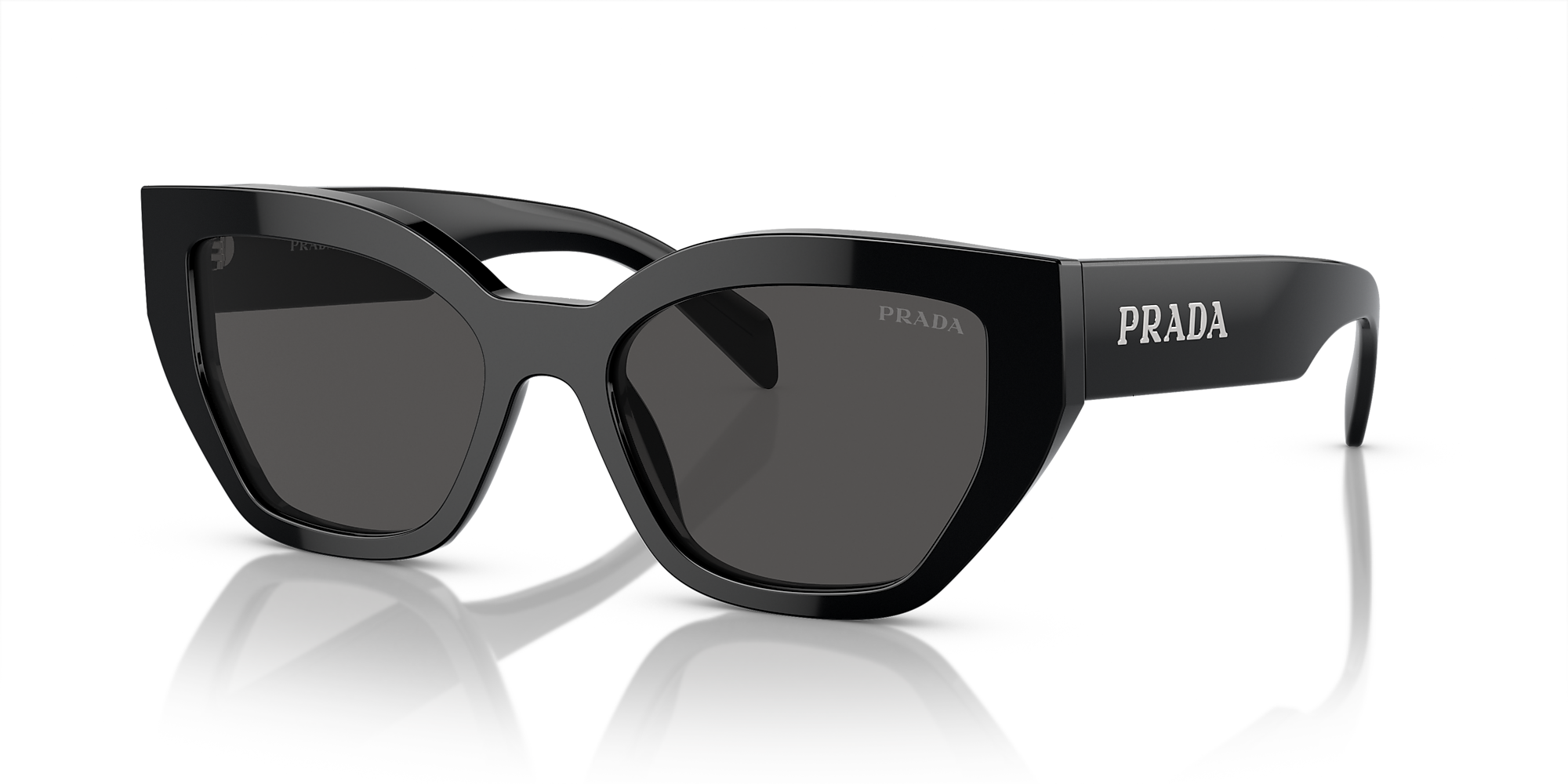 Prada Okulary przeciwsłoneczne PR A09S-1AB5S0