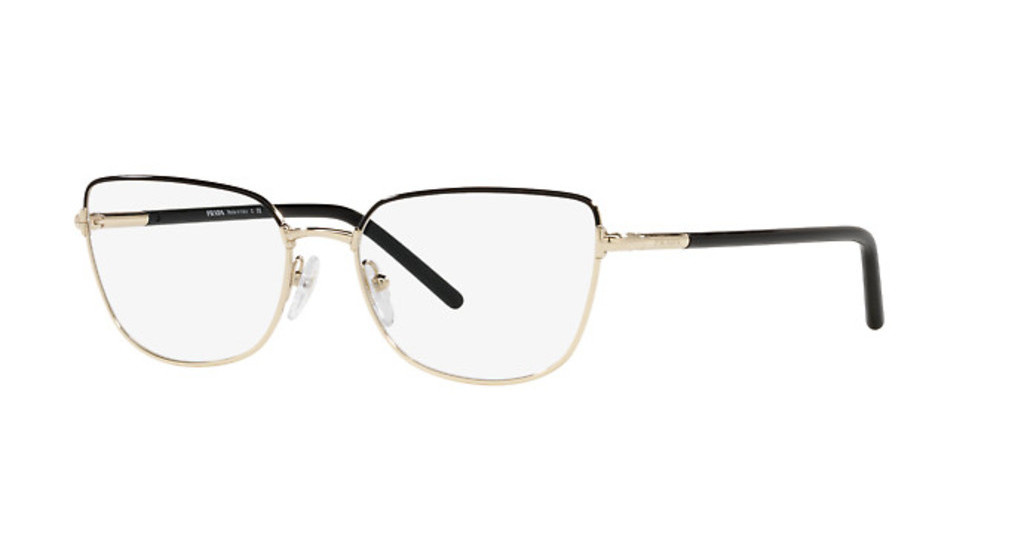 Prada Okulary korekcyjne PR 59YV-AAV1O1