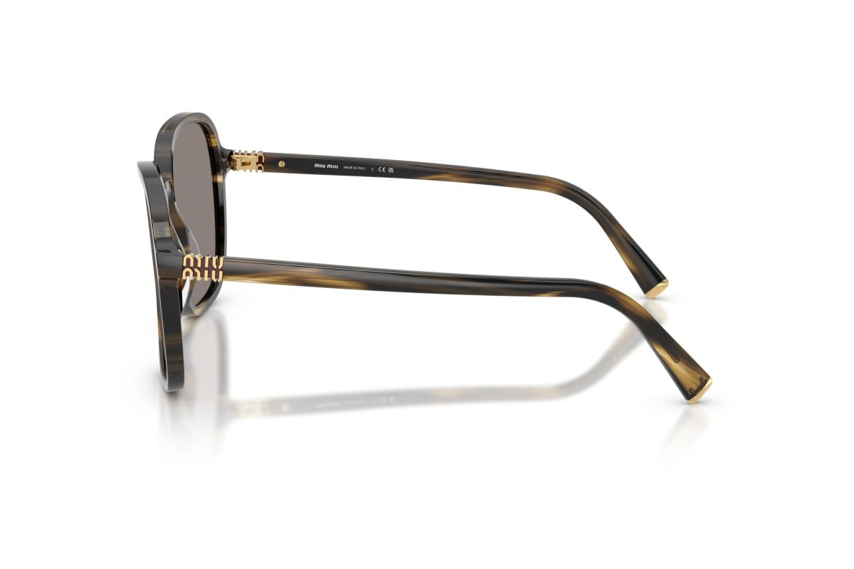 Miu Miu Sunglasses MU B01S-25E80Q