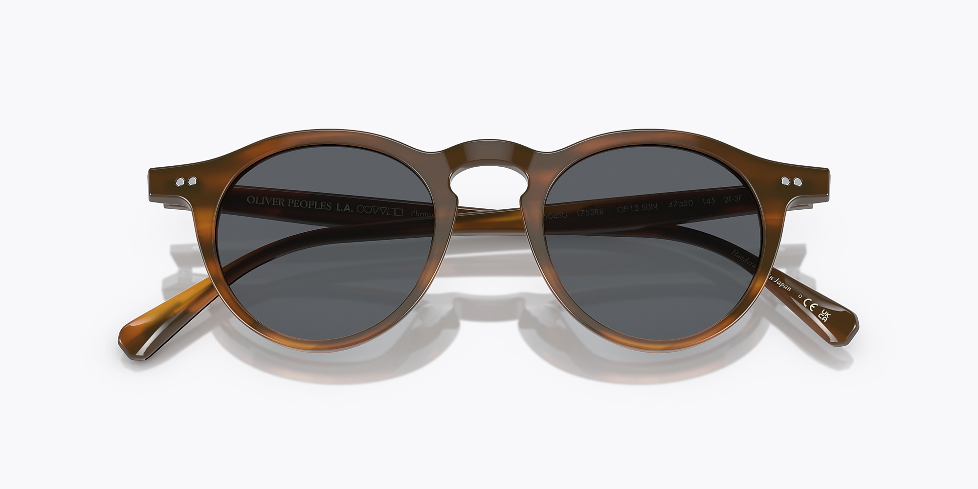 Oliver Peoples Sunglasses OP-13 SUN OV5504SU-1753R8