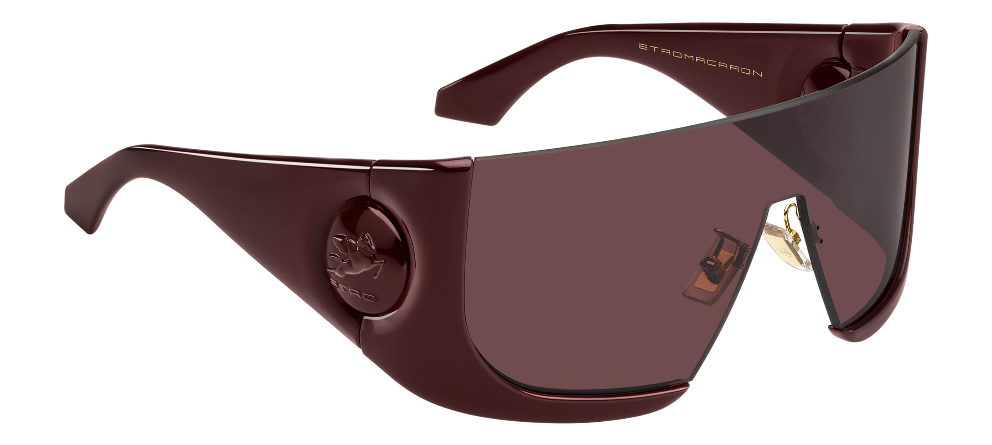 Etro Okulary przeciwsłoneczne ETROMACARON-LHF/U1 (207264)