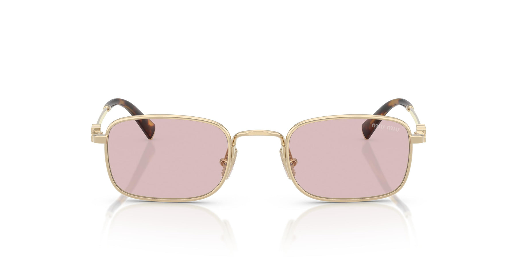 Miu Miu Okulary przeciwsłoneczne MUA53S-ZVN4I0