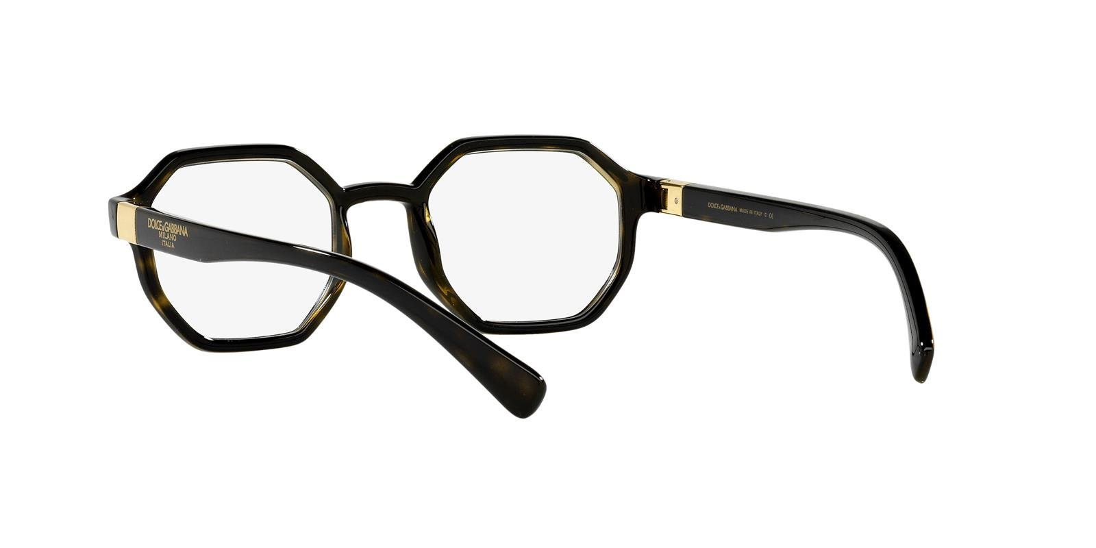 Dolce & Gabbana Okulary korekcyjne DG5068-3306