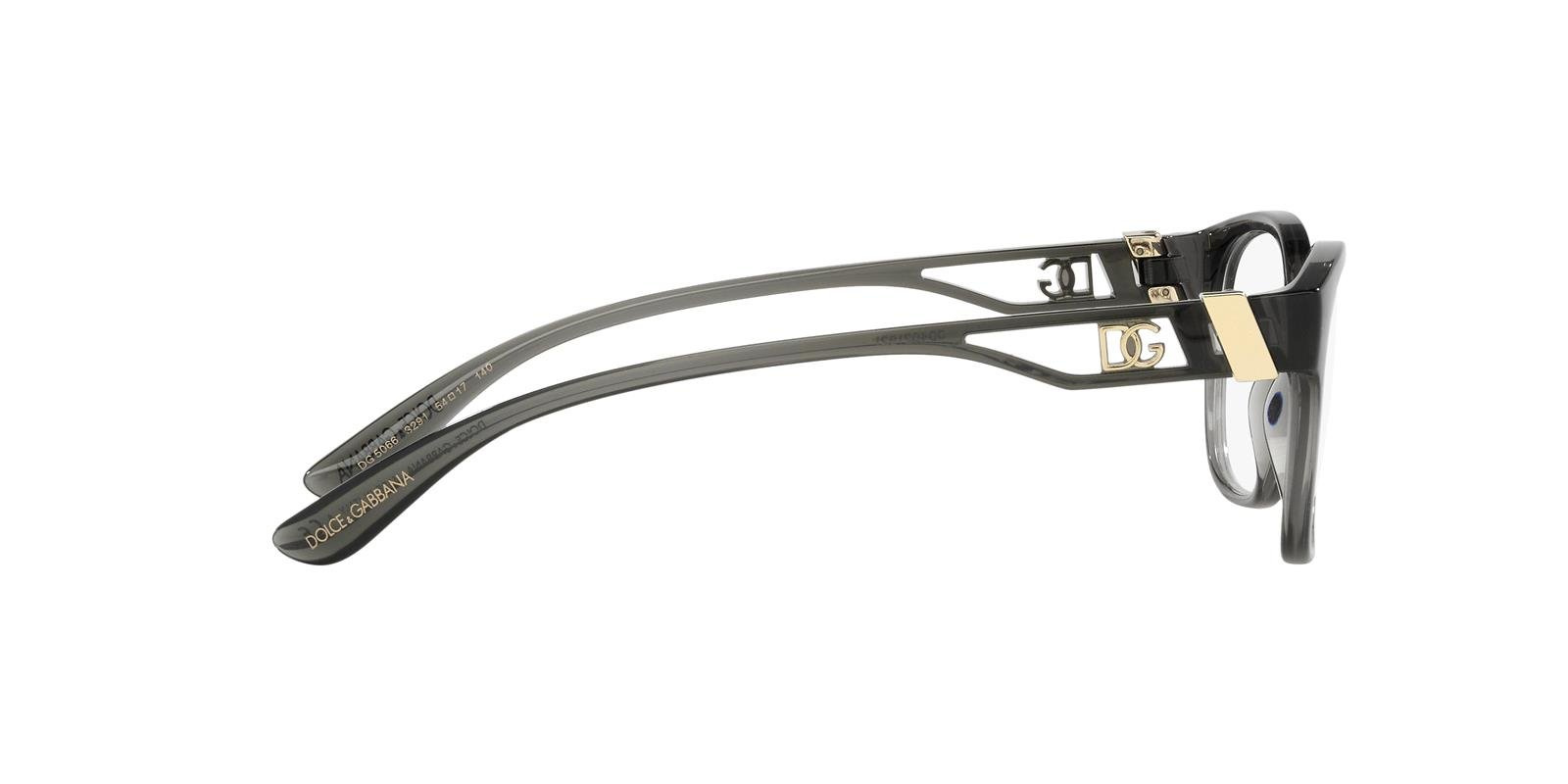Dolce & Gabbana Okulary korekcyjne DG5066-3291