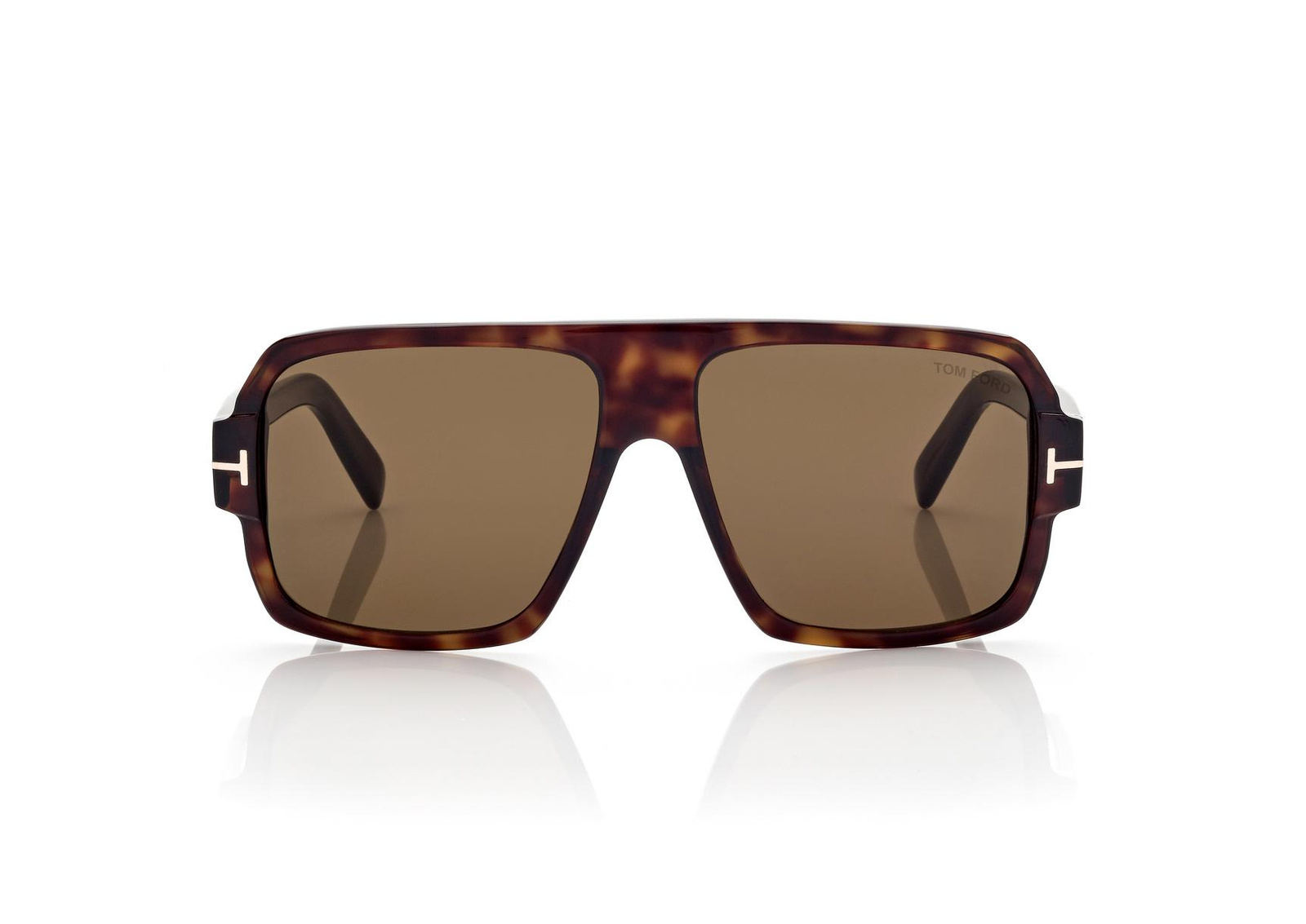 Tom Ford Okulary przeciwsłoneczne CAMDEN FT0933-52J