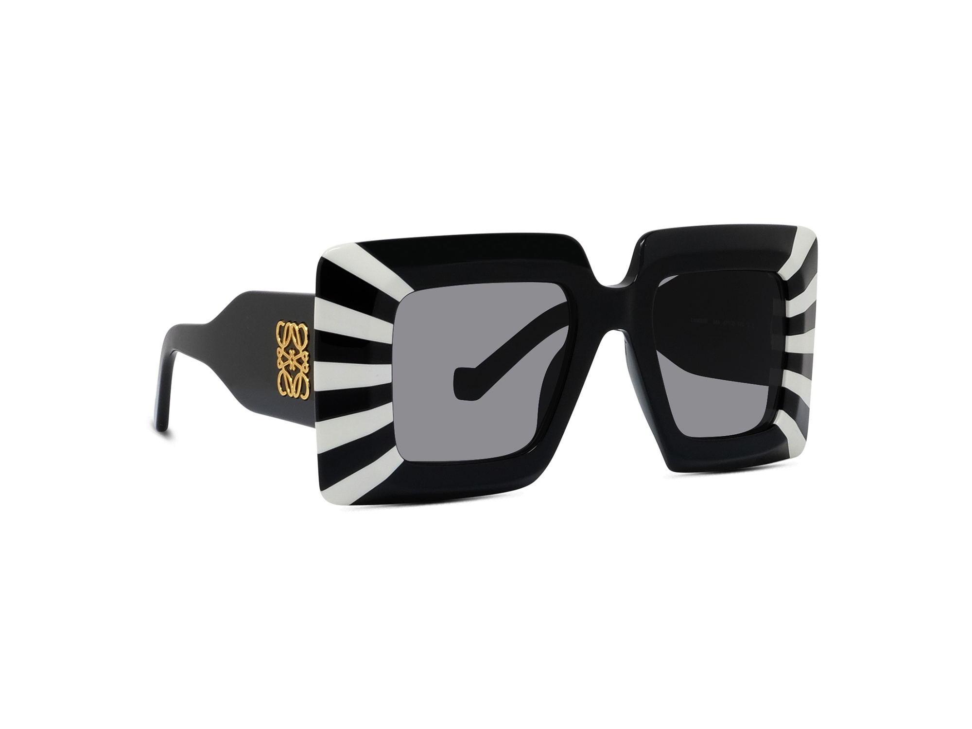 Loewe Sunglasses CHUNKY ANAGRAM LW40090I-04A