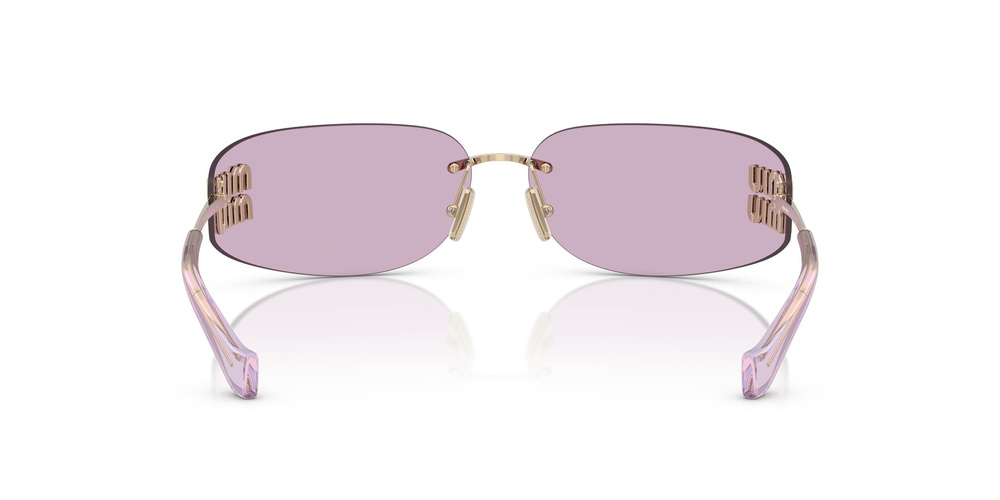 Miu Miu Okulary przeciwsłoneczne MUA51S-ZVN90O