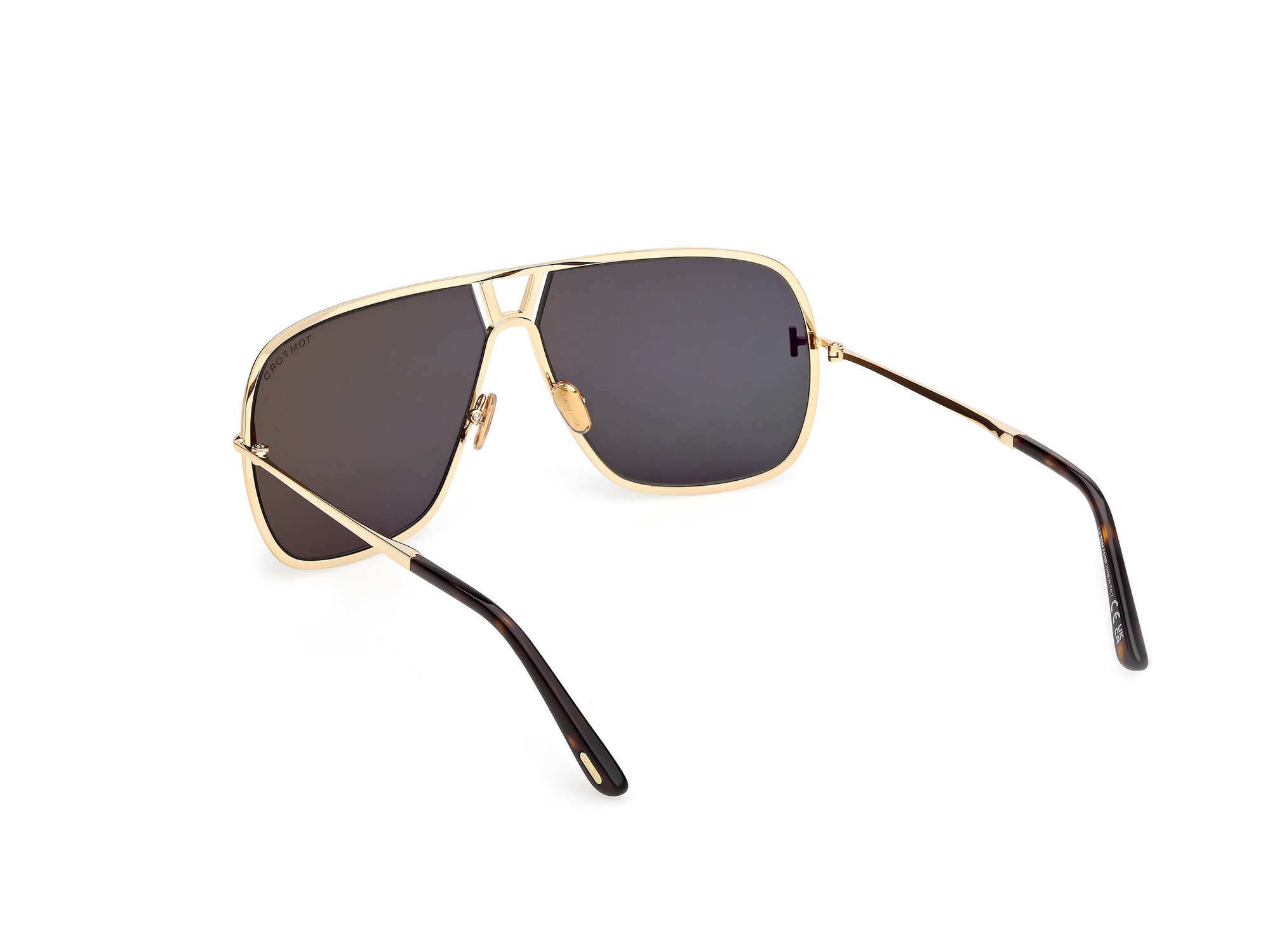 Tom Ford Okulary przeciwsłoneczne STAVROS FT1204-30N