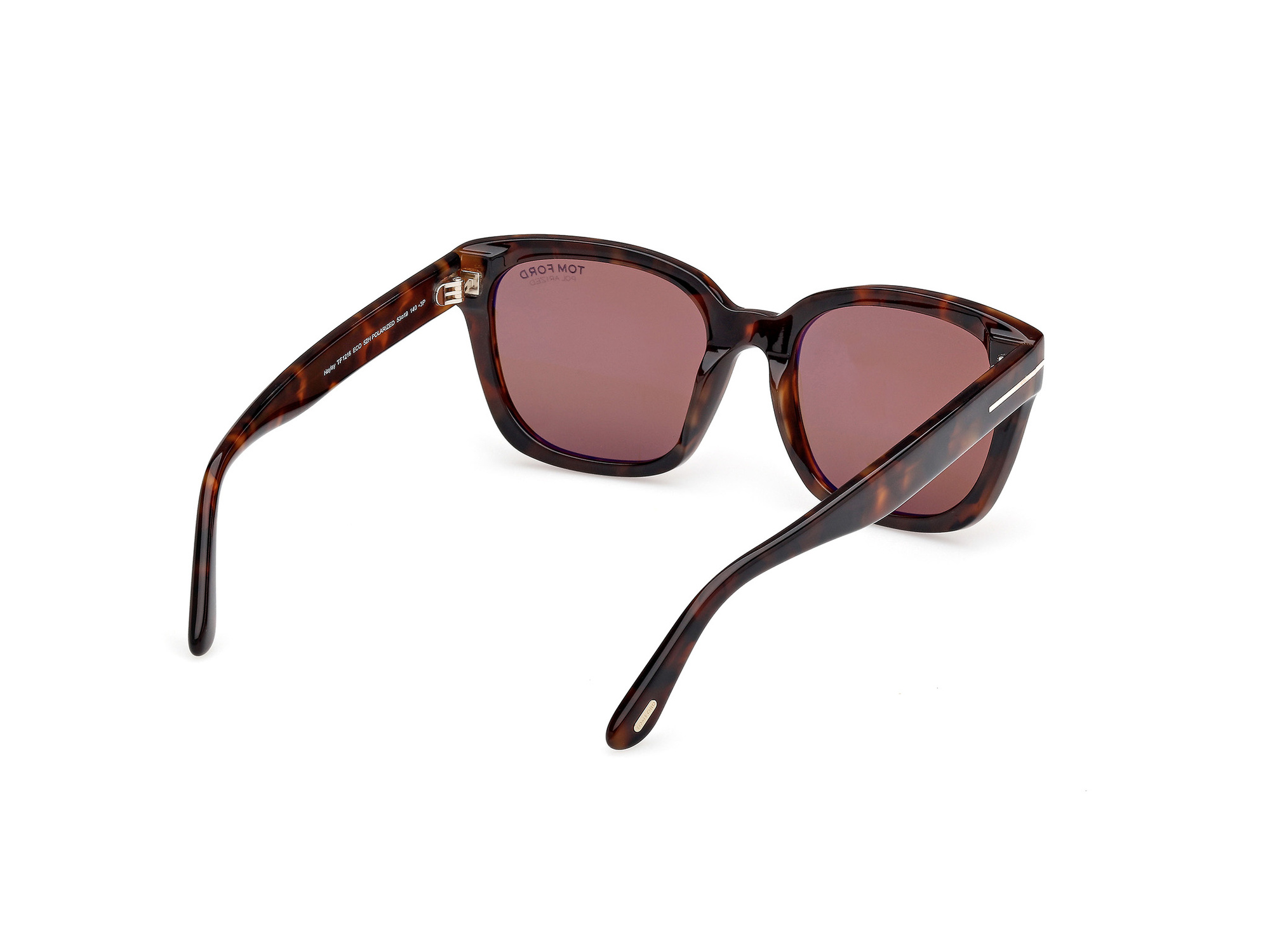 Tom Ford Okulary przeciwsłoneczne HAYLAY FT1216-52H