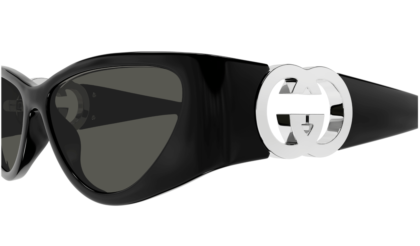 Gucci Okulary Przeciwsłoneczne GG1824S-001