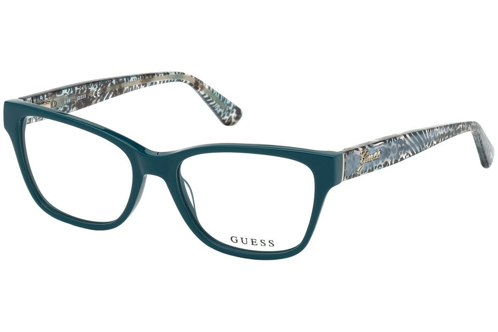 Guess Okulary korekcyjne GU2781-087