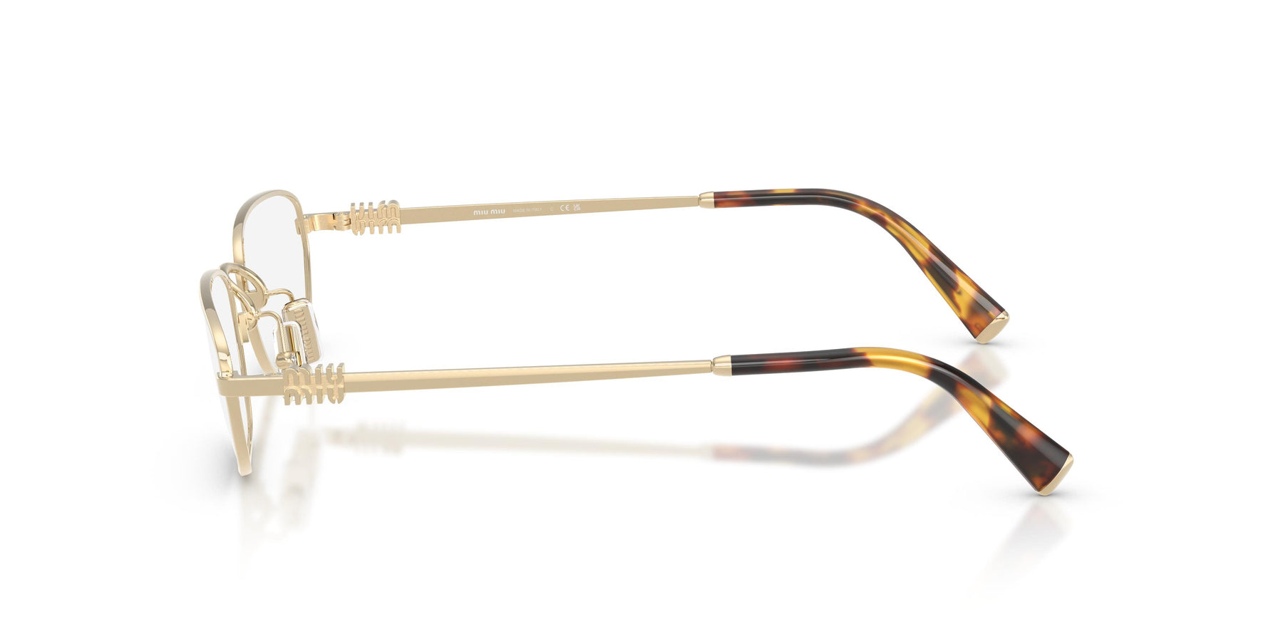 Miu Miu Okulary korekcyjne MU 52ZV-ZVN1O1