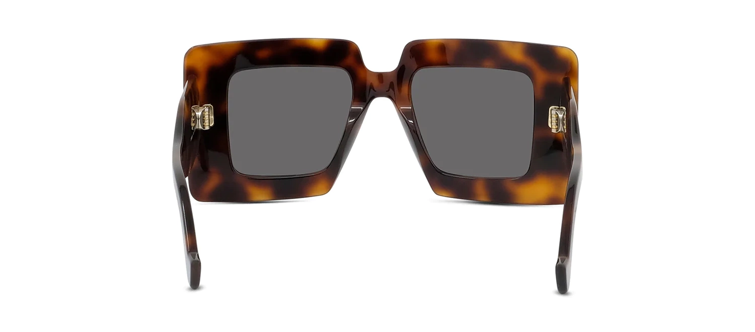 Loewe Okulary przeciwsłoneczne CHUNKY ANAGRAM LW40090I-52A