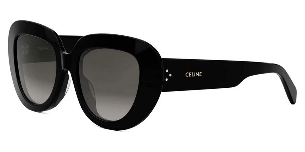 Celine Okulary przeciwsłoneczne CL40309F-01B
