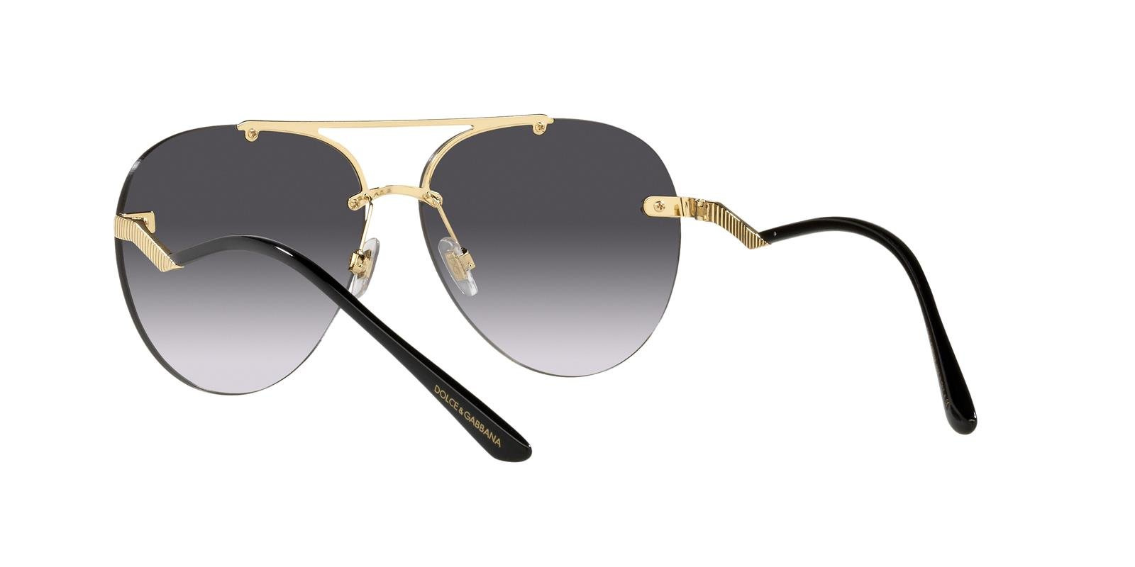 Dolce & Gabbana Okulary przeciwsłoneczne DG2272-02/8G