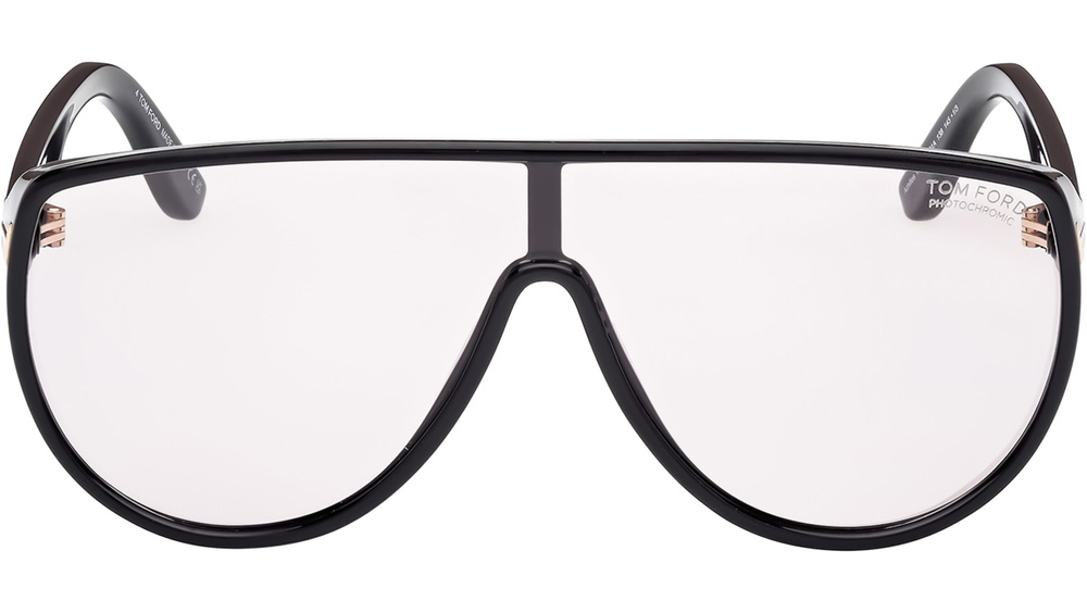 Tom Ford Okulary przeciwsłoneczne ACHILLES FT1182-01A