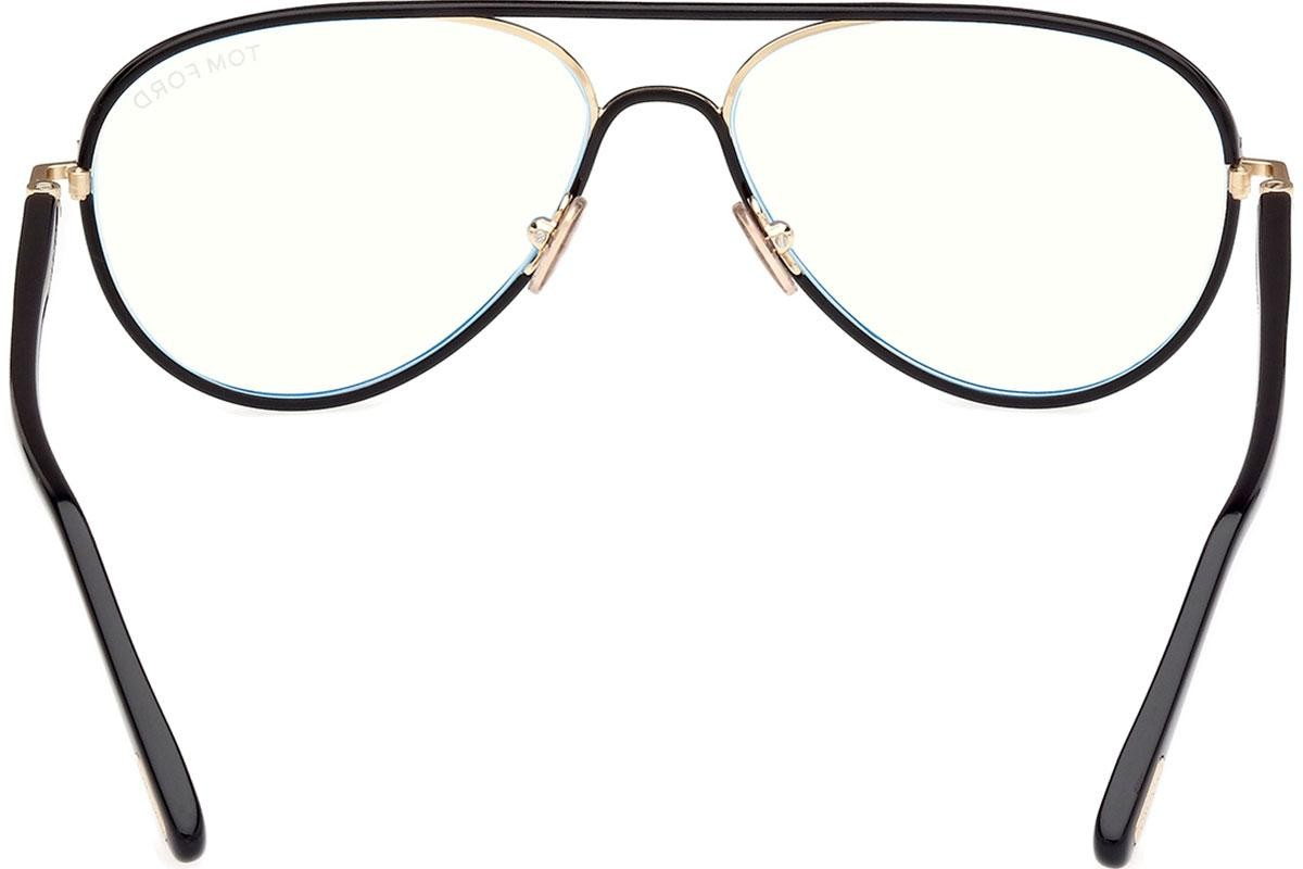 Tom Ford Okulary korekcyjne FT5897-B-001