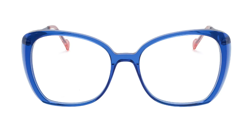 CAROLINE ABRAM Optical Frame CHRISTINE 668