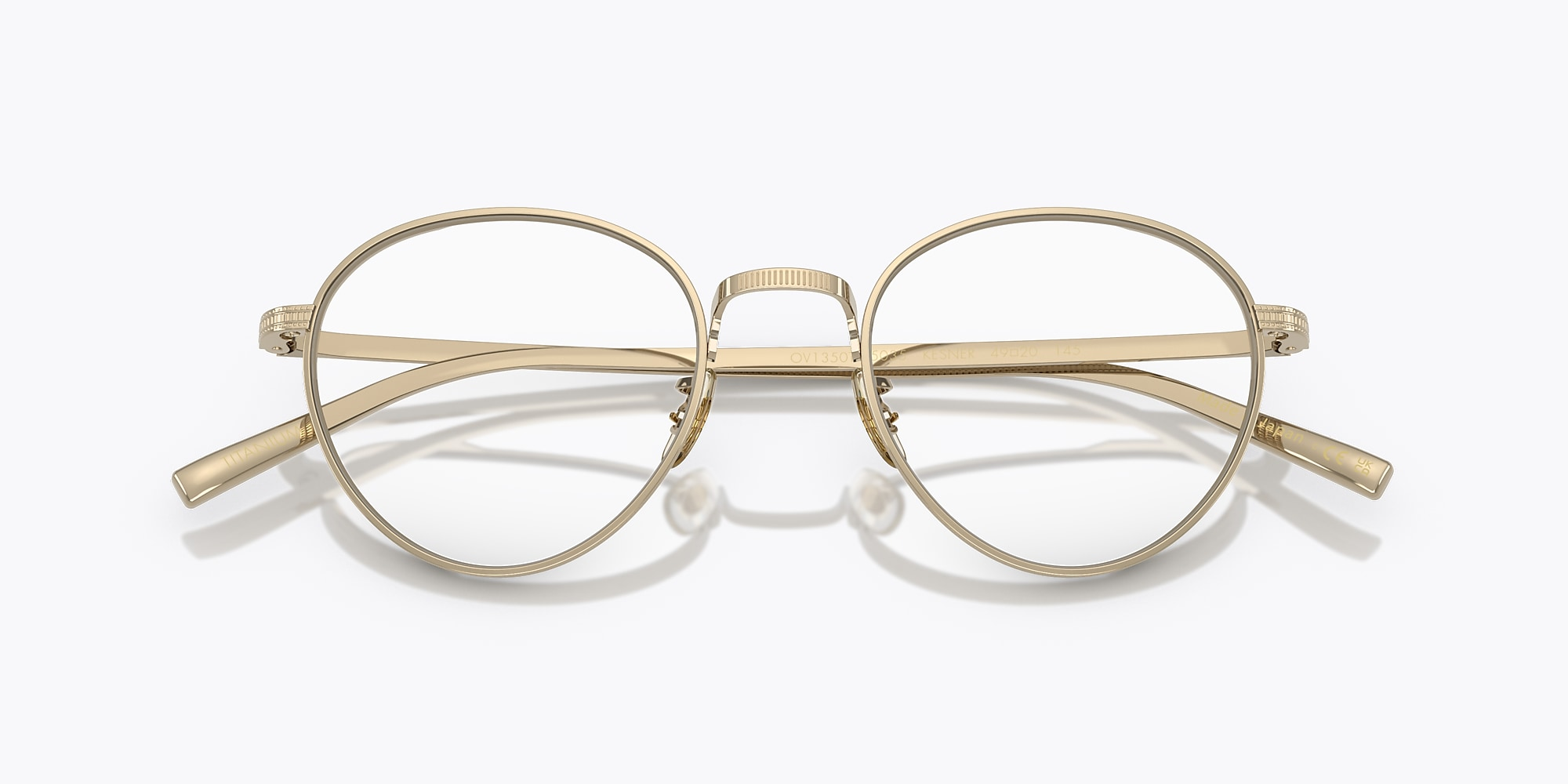 Oliver Peoples Okulary korekcyjne KESNER OV1350T-5035