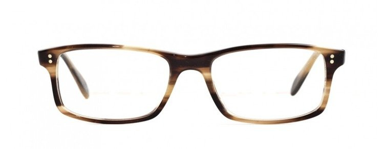 OLIVER PEOPLES Okulary Korekcyjne ABRAMS OV5166-1211