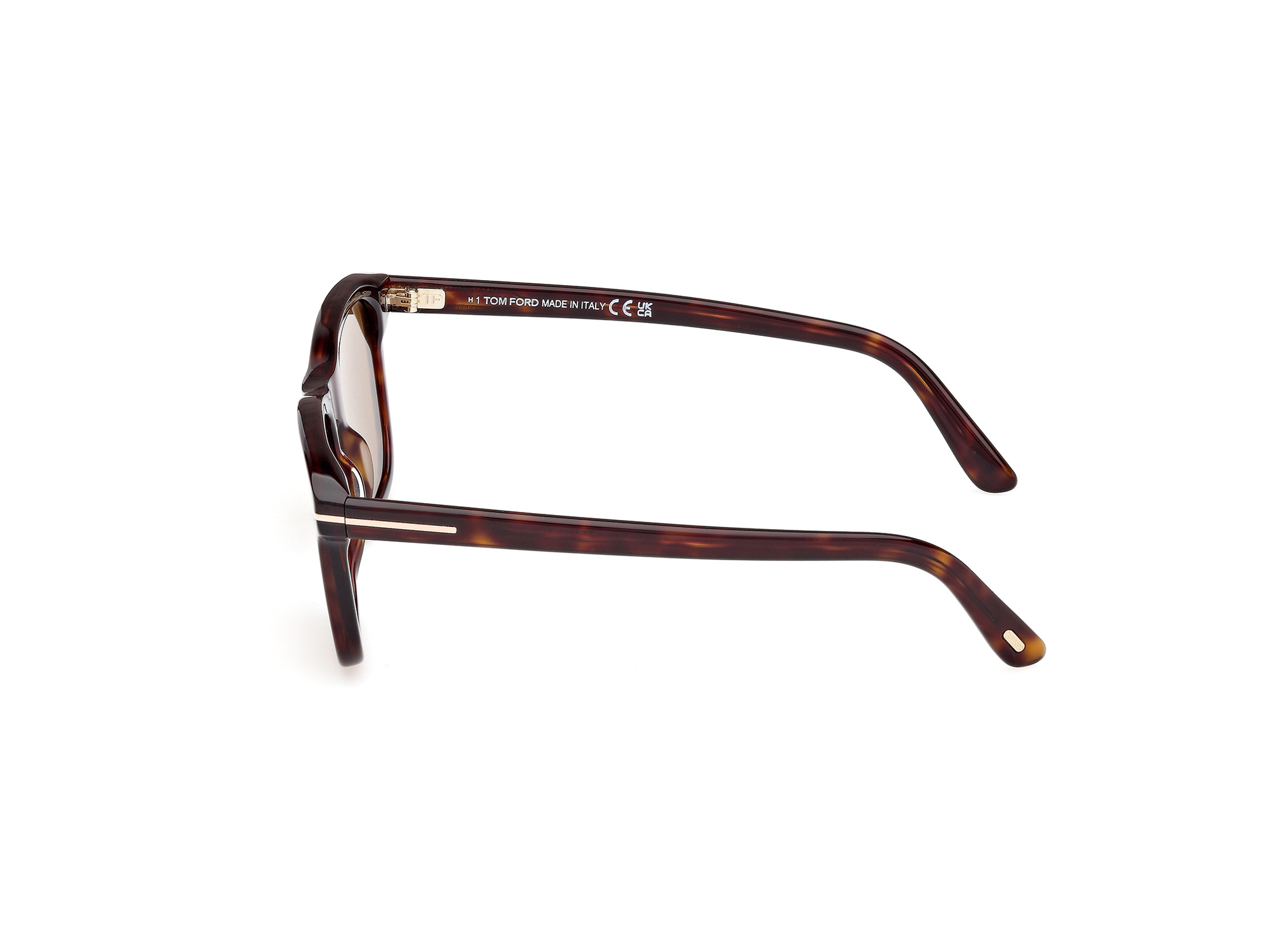 Tom Ford Okulary przeciwsłoneczne BARRON FT1179-52E