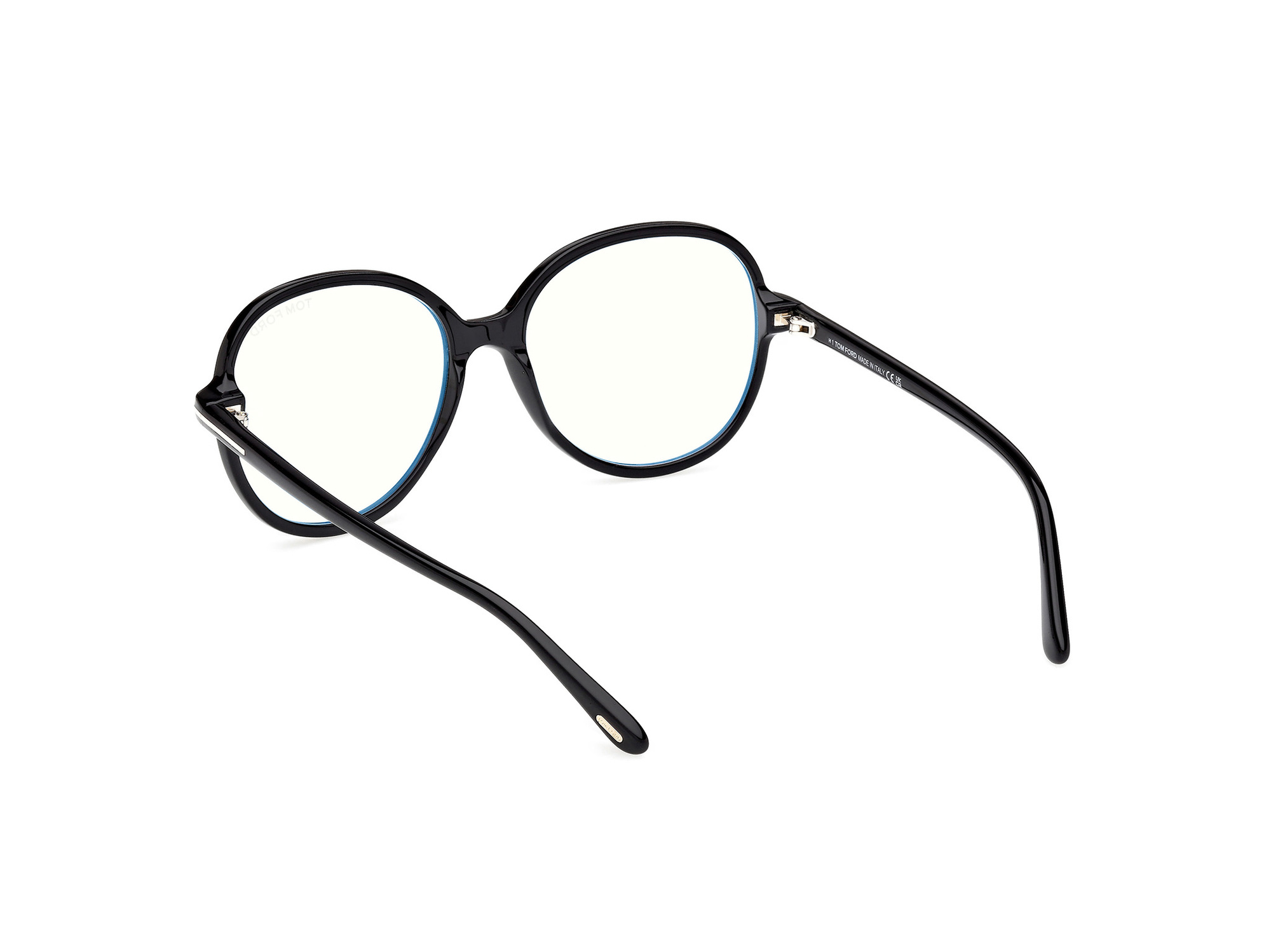 Tom Ford Okulary Korekcyjne FT6090-B-001
