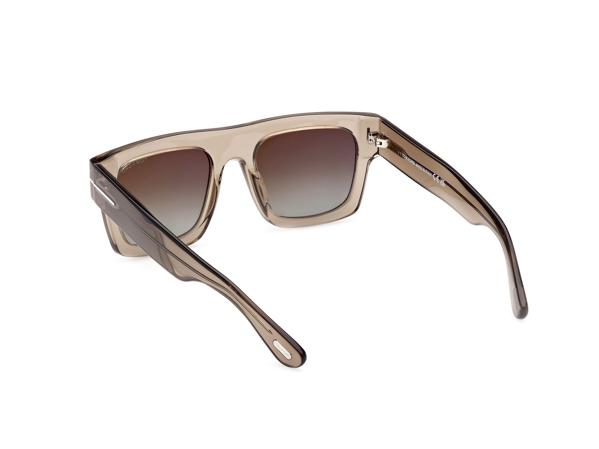 Tom Ford Okulary przeciwsłoneczne FAUSTO FT0711-47Q