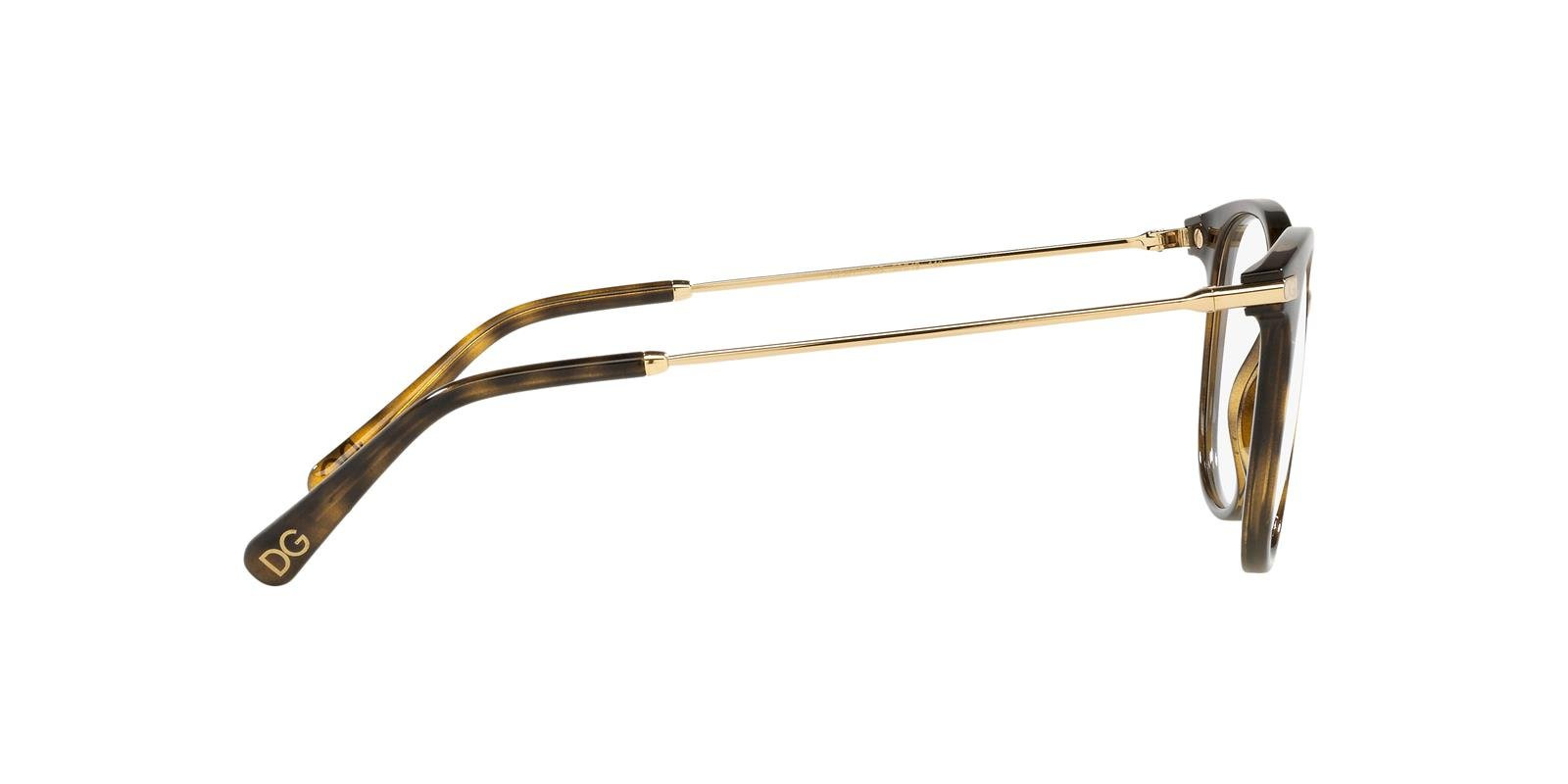 Dolce & Gabbana Okulary korekcyjne DG5071-502