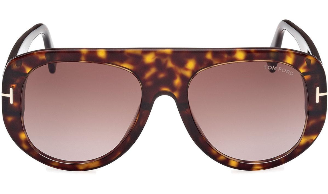 Tom Ford Okulary przeciwsłoneczne CECIL FT1078-52T