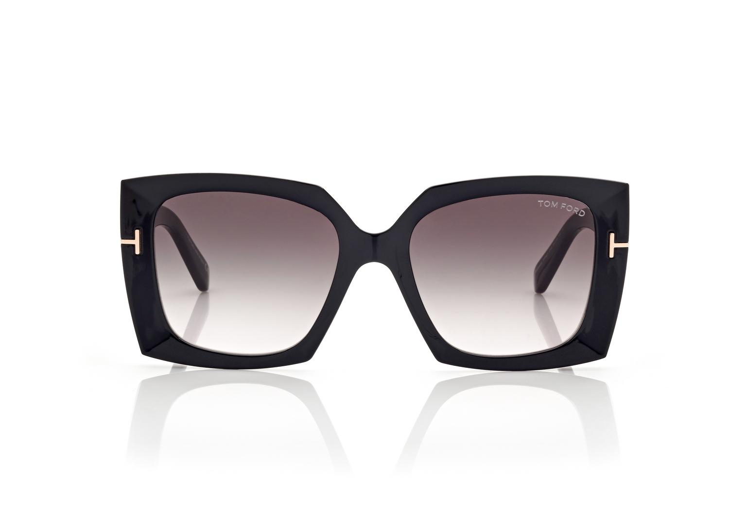 Tom Ford Okulary Przeciwsłoneczne JACQUETTA FT0921-01B