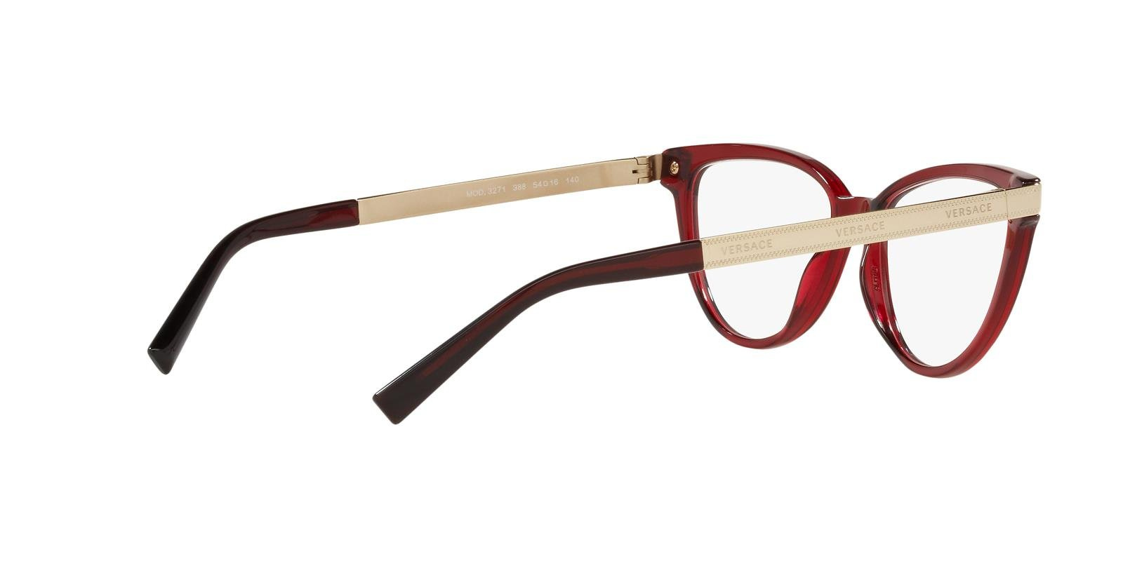 Versace Okulary korekcyjne VE3271-388