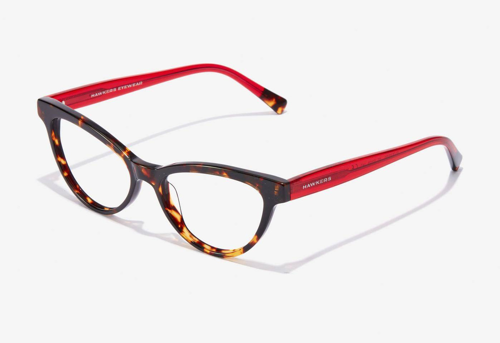 HAWKERS Optical Frame Carey Red Chablis HA-320101