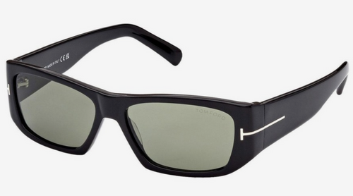 Tom Ford Okulary przeciwsłoneczne ANDRES FT0986-01N