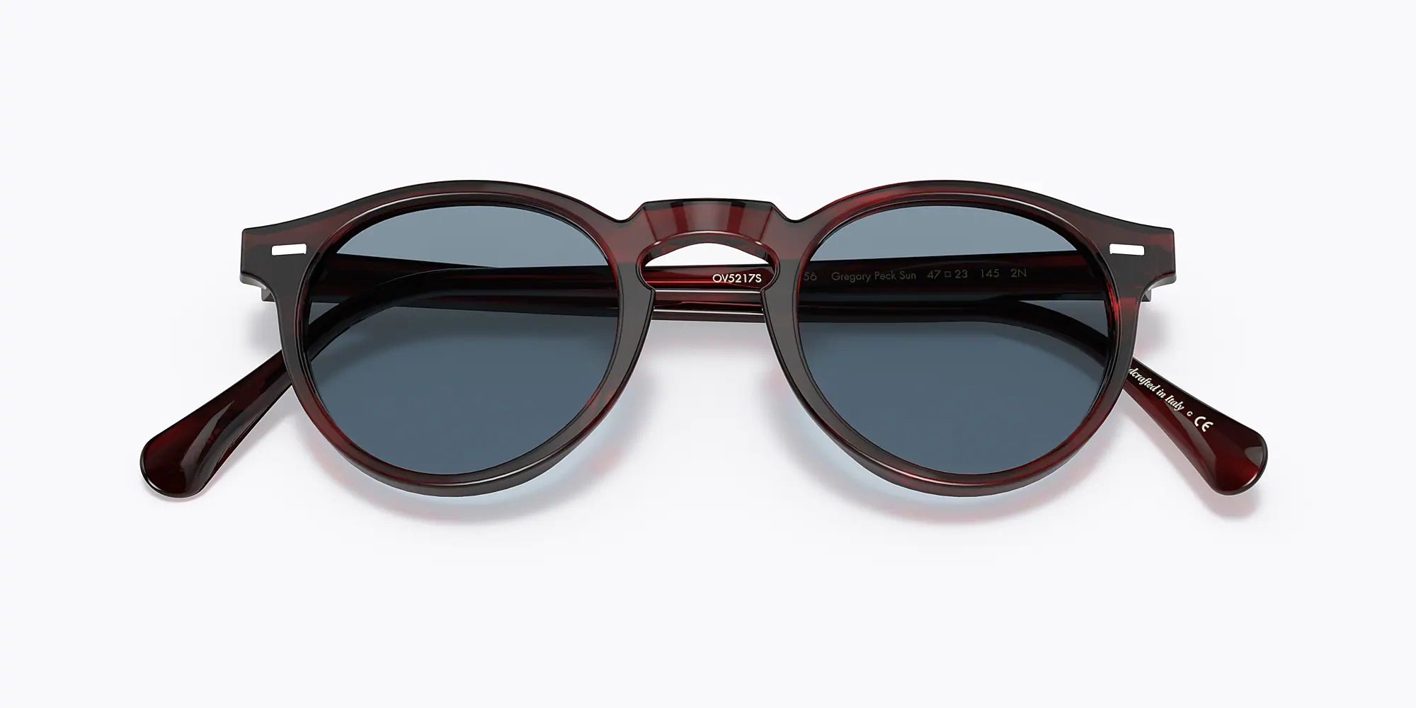 Oliver Peoples Okulary przeciwsłoneczne Gregory Peck OV5217S-167556