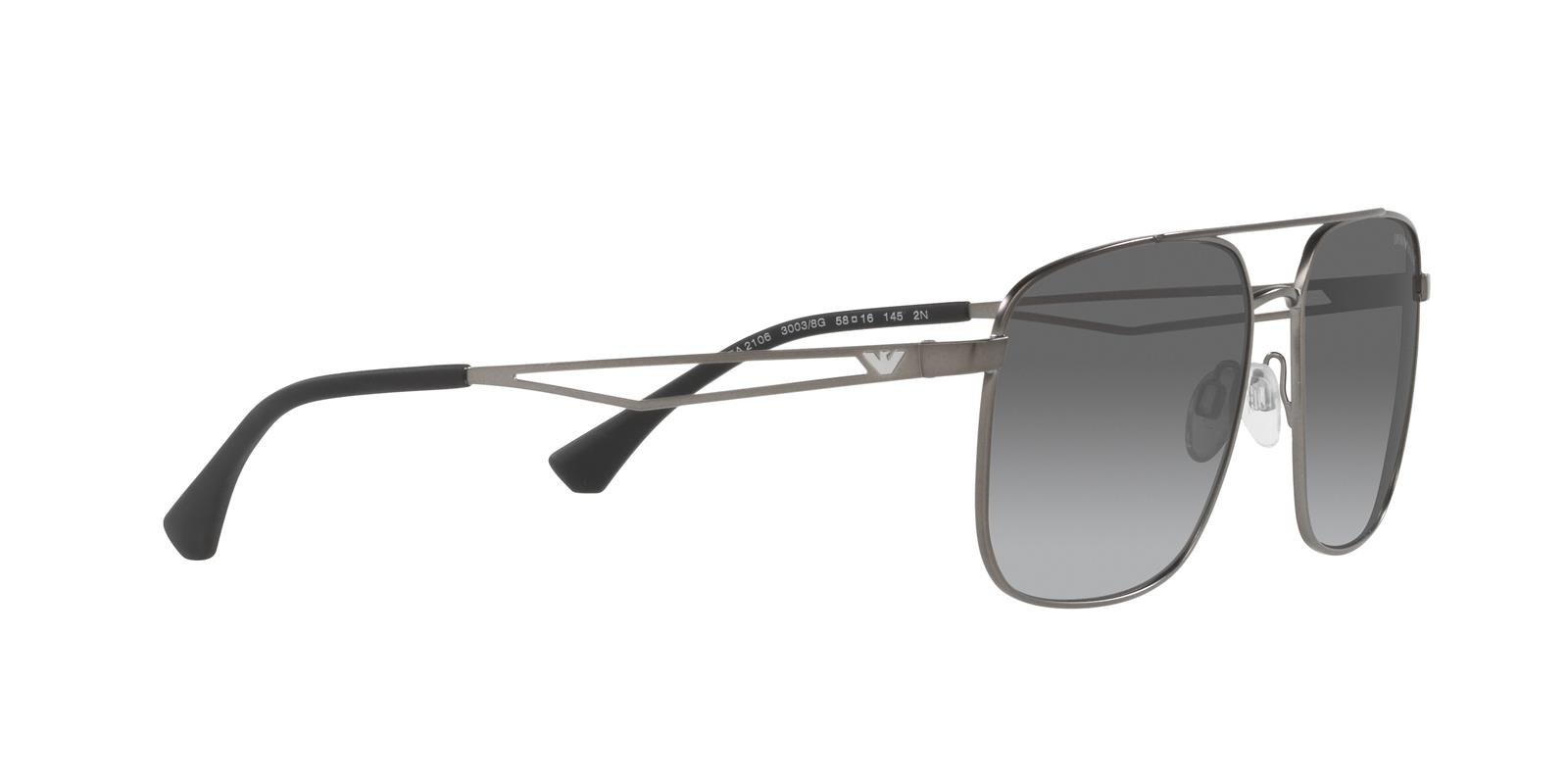 Emporio Armani Sunglasses EA2106-30038G